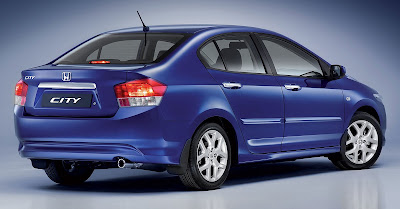 Honda City 2012