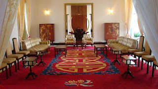 The President's national reception room