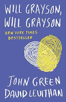 Will Grayson, Will Grayson by John Green & David Levithan