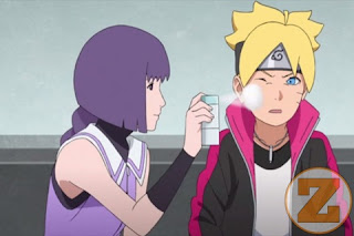 7 Fakta Kakei Sumire, Seorang Ketua Kelas Di Akademi Ninja Angkatan Boruto