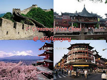 1st GA dari China at Affafku Sayang
