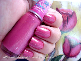 Esmalte Impala: Pés na Areia