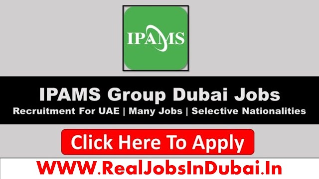 IPAMS Careers Jobs Opportunities Available Now In Dubai – UAE