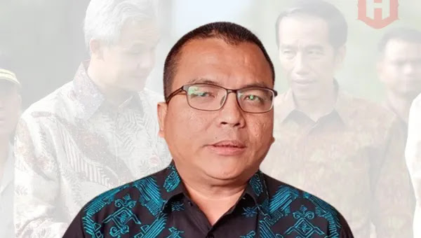Denny Indrayana Menangis Melihat Video Curahan Hati Warga Melayu yang Dipaksa Pindah dari Tanah Kelahirannya