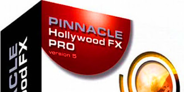 Pinnacle Hollywood FX Full Version