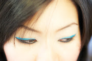 Style By Cat: Make Up For Ever Aqua Liner in Diamond Turquoise Blue 5