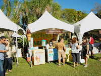 Fairchild Botanical Garden Chocolate Festival