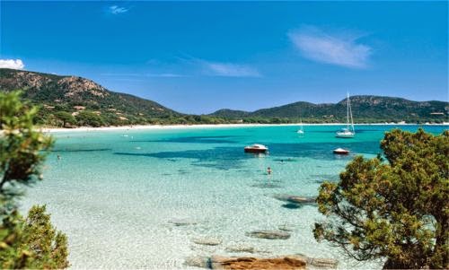 Czarter jachtów Korsyka