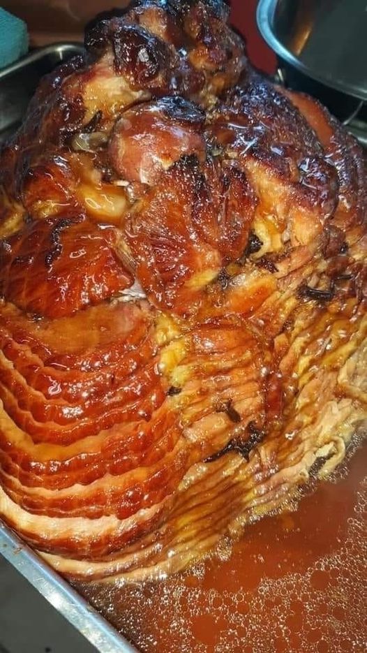 *Slow-Cooker-Honey-Glazed-Ham*