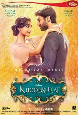 Khoobsurat (2014) movie