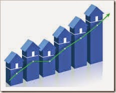 House Values up