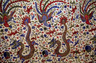 Motif Lasem Batik Nusantara