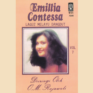 MP3 download Emillia Contessa - Lagu Lagu Melayu Dangdut iTunes plus aac m4a mp3