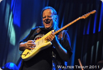 Walter Trout 2011