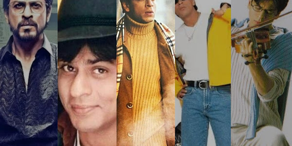 Re-create 5 most iconic SRK outfits at affordable rates .