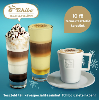 Tchibo Nyereményjáték
