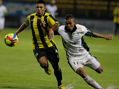 La Equidad vs Águilas Doradas en vivo por Winsports