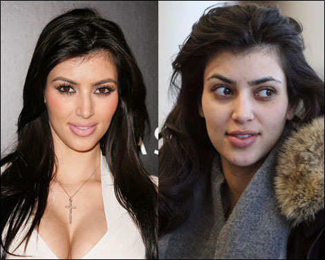 Eye Makeup Lesson. kim kardashian makeup lesson