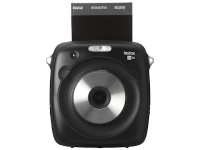 Fujifilm Instax SQUARE SQ10 Hybrid Instant Camera