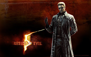 Resident Evil 5 Wallpapers At console price