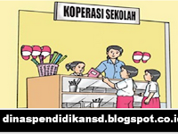 Download Aplikasi Koprasi Sekolah SD SMP SMA Terbaru