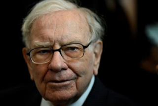 Inspirational , Poistive Success Story , Motivational & Biography of Warren  Buffett  photo