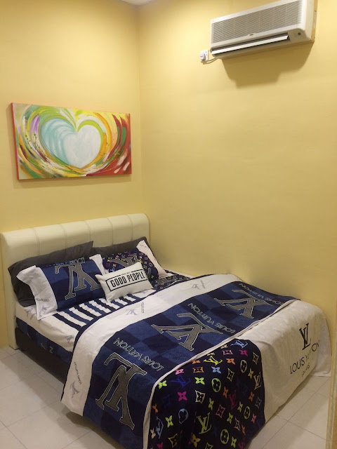 Adni Suite Homestay Seri Manjung Lumut | Second Bedroom
