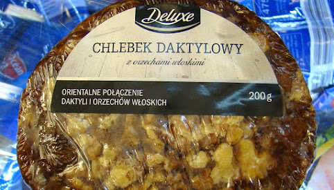 Chlebek daktylowy, Deluxe