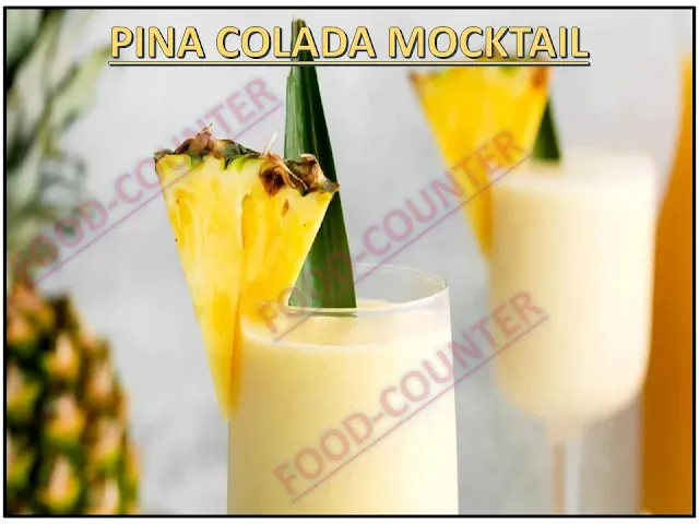 pina-colada-mocktail