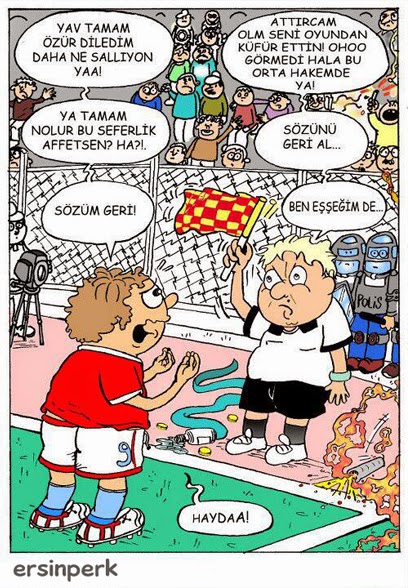 en komik karikatür, ersin perk karikatürleri, karikatür, komik, komik karikatürler, mizah, karikaturler, komik karikatür, hakem karikatürü, futbol karikatürü, futbolcu karikatürü