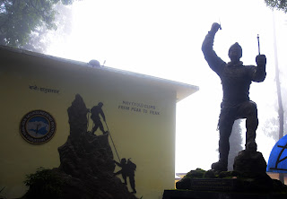 himalayan mountaineering institute