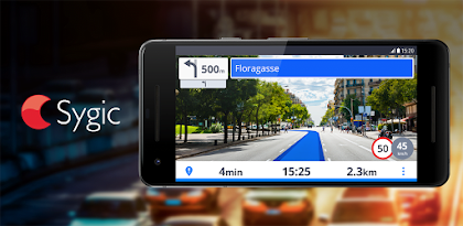 Sygic GPS Navigation & Maps App Free Download