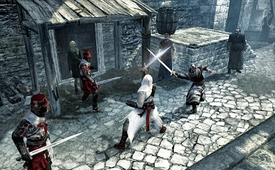 Assassin's Creed 1 screenshot 2