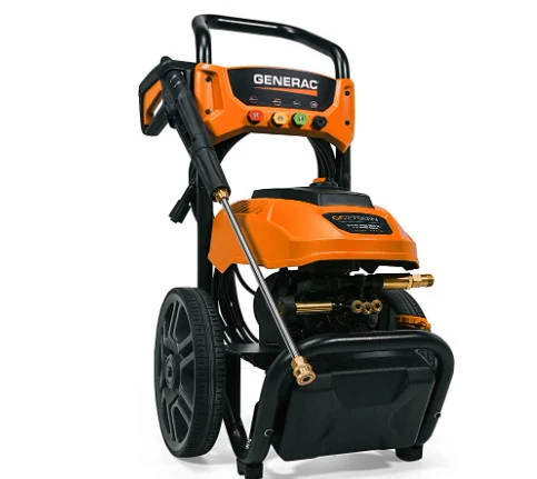 Generac 8888 2700 PSI 1.2 GPM