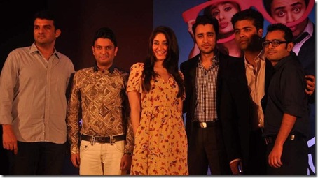 Kareena Kapoor, Imran Khan unveil Ek Main Aur Ekk tu first look7_