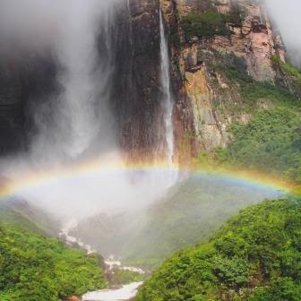 Angel Falls venezuela Picture
