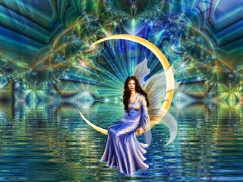 Fairies Fairies Everywhere Via Bella Capozzi