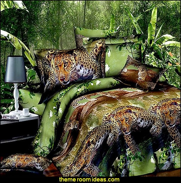 Decorating theme bedrooms - Maries Manor: jungle