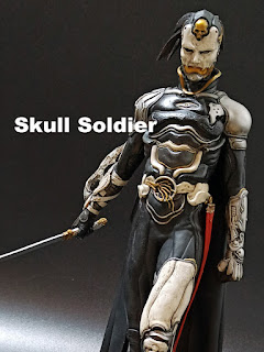 Skull Soldier