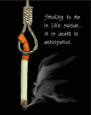 Creative Anti smoking ads - 56 Pics  Curious, Funny 