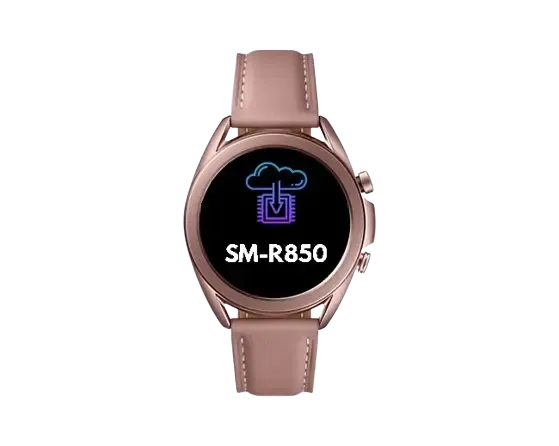Full Firmware For Device Samsung Galaxy Watch3 41mm SM-R850