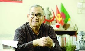কমরেড মুজাহিদুল ইসলাম সেলিম-এর একটি দুর্লভ সাক্ষাৎকার।