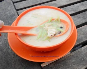Cendol, JONKER STREET, MELAKA