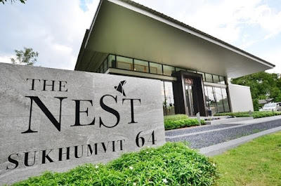  รีวิว :: The Nest Sukhumvit 64 ( 1 Unit for sale 28.1 Sqm.)