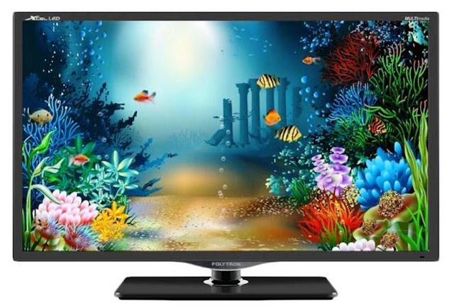 Harga TV  LED  Polytron PLD 32V710 Digital TV  32 Inch 