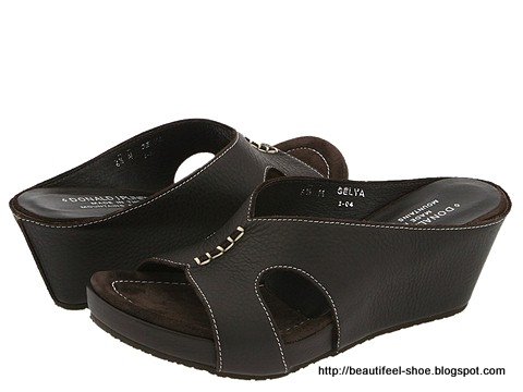 Beautifeel shoe:LOGO74204