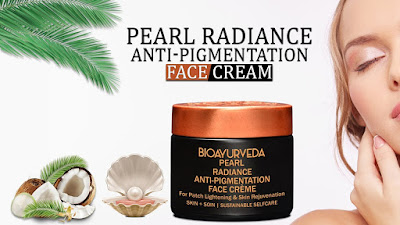 Pearl Radiance Anti-Pigmentation Face Cream