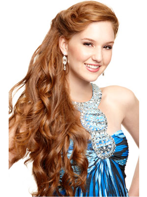 Cute Hairstyles For Prom to Fit Your Face Shape