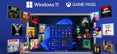 الألعاب WINDOWS 11