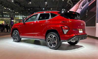 Hyundai Kona 2023 Ecuador Fayals